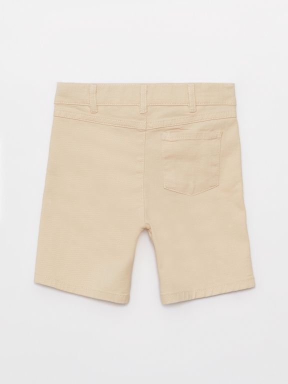 Basic Baby Boy Shorts