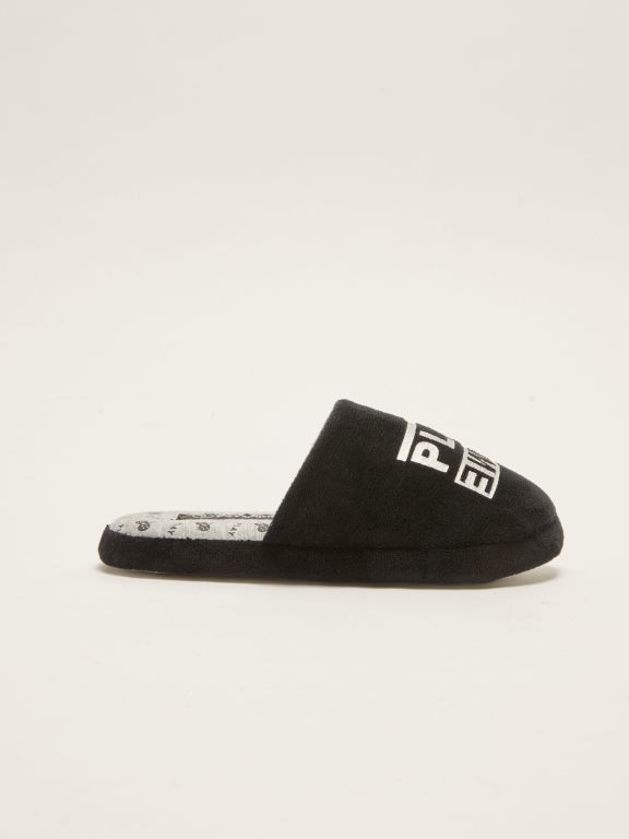 Printed Boy's House Slippers