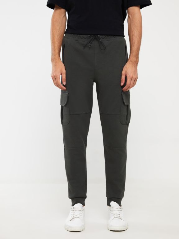 Slim Fit Men's Jogger Sweatpants
