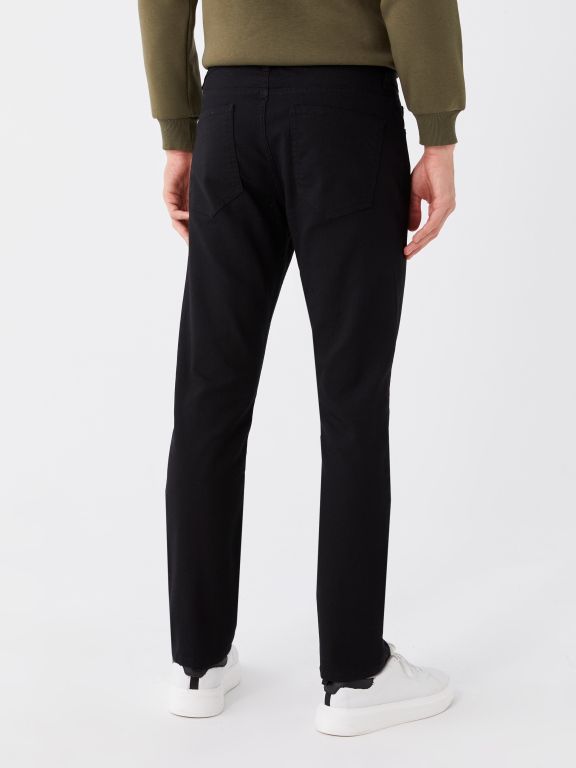 779 Regular Fit Men's Denim Trousers