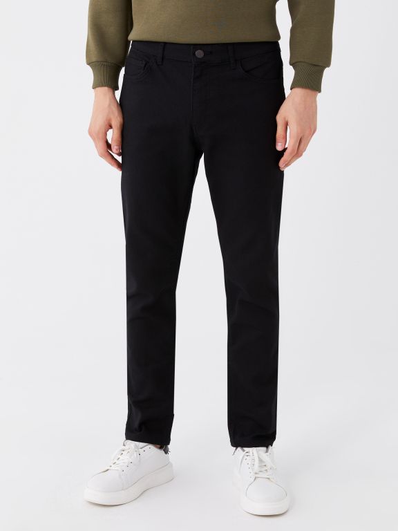 779 Regular Fit Men's Denim Trousers