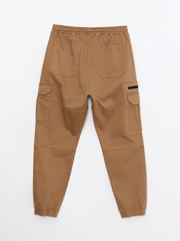 Standard Fit Men's Jogger Pants
