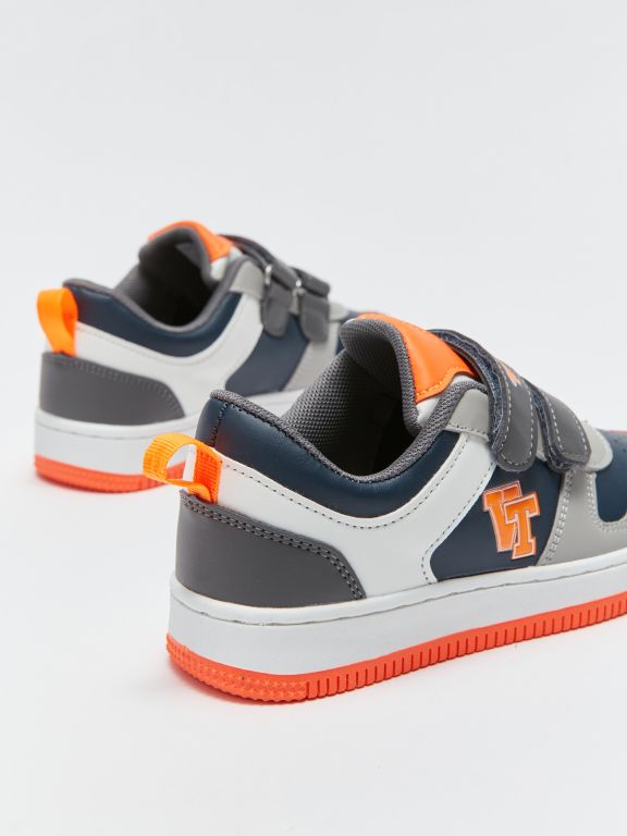 Velcro Boys Sports Shoes