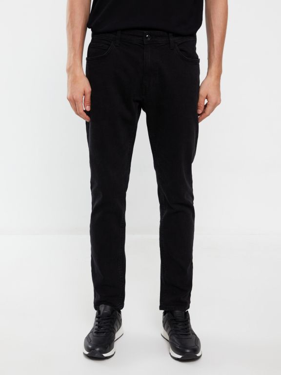 750 Slim Fit Men's Denim Trousers