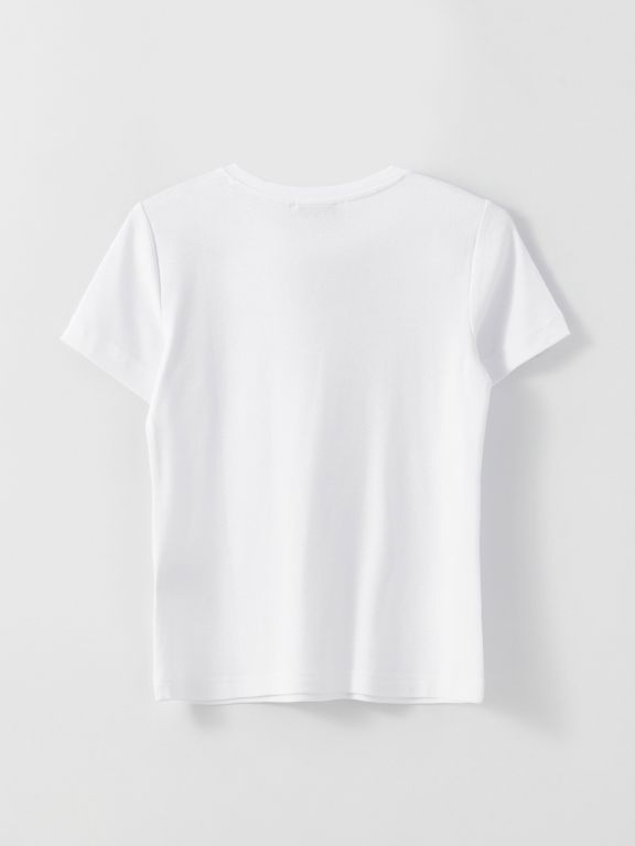 Crew Neck Regular Short Sleeve Women's T-shirt