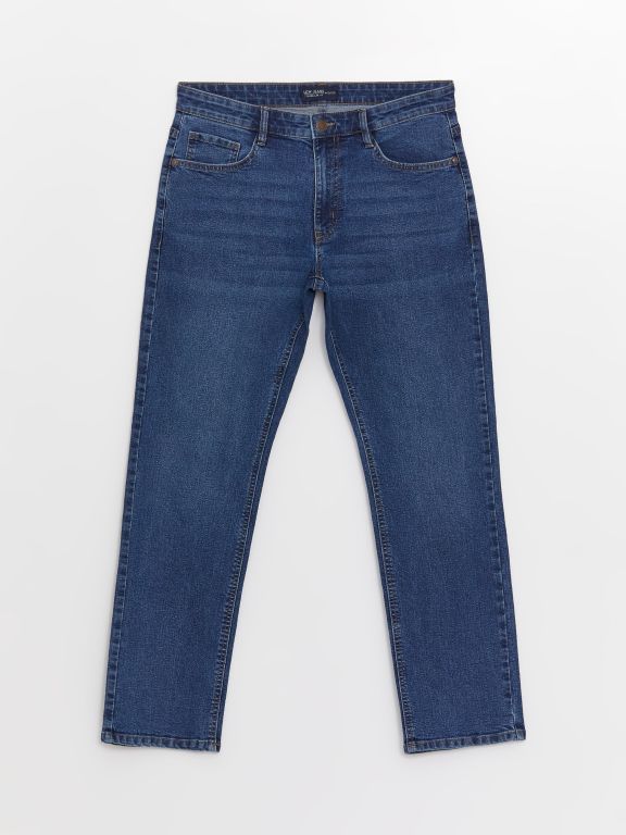 779 Regular Fit Men's Denim Trousers
