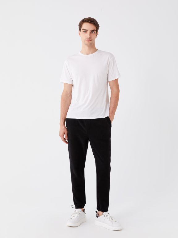 Standard Fit Men's Jogger Sweatpants
