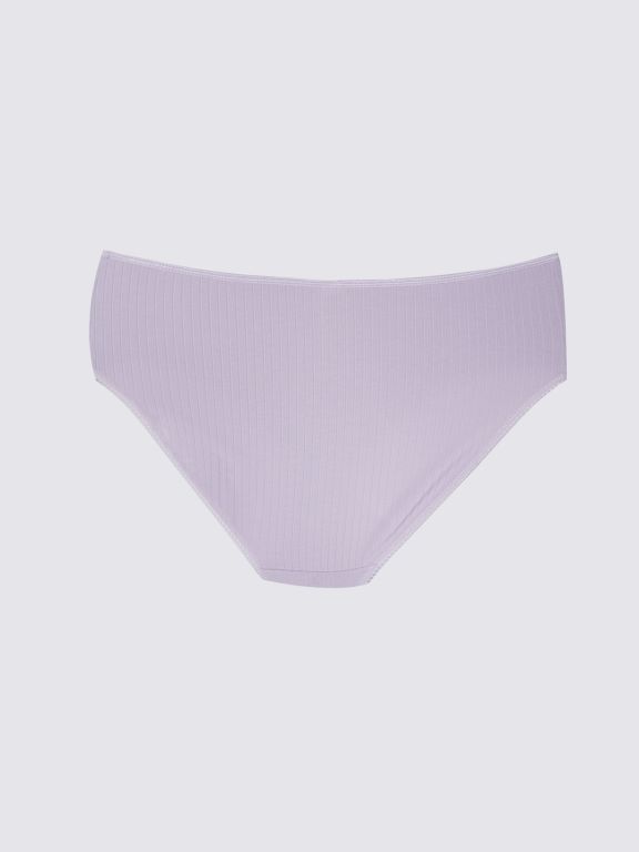 Plain Hipster Briefs