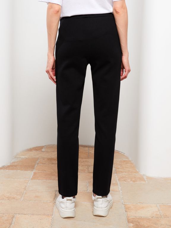 Women's Elastic Waist Regular Sweatpants