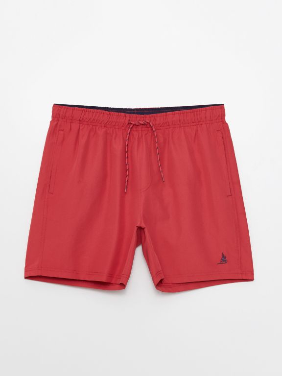 Men's Short Printed Swimwear