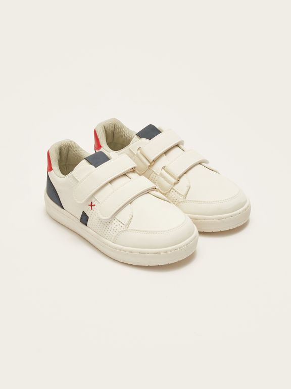 Velcro Boys Sports Shoes