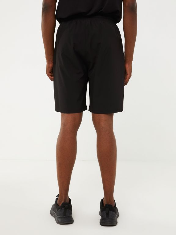 Slim Fit Men Sports Shorts