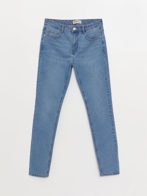 760 Skinny Fit Men's Denim Trousers
