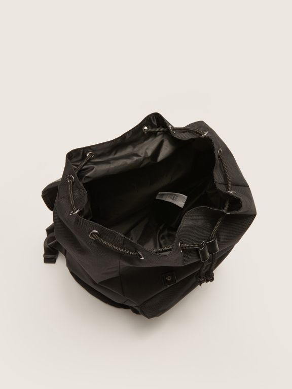 Flat Cover Men's Backpack