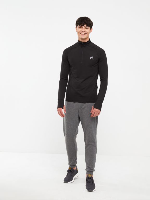 Standard Fit Men's Jogger Sweatpants
