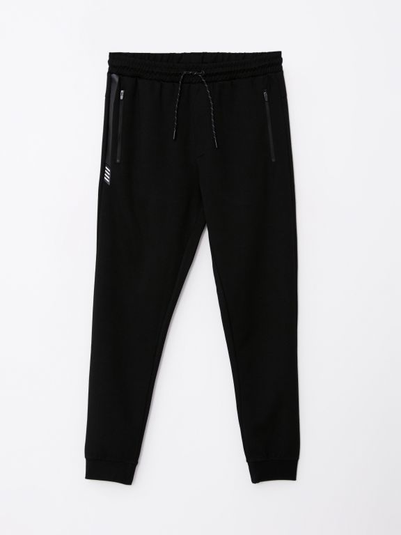 Standard Fit Men's Jogger Sweatpants