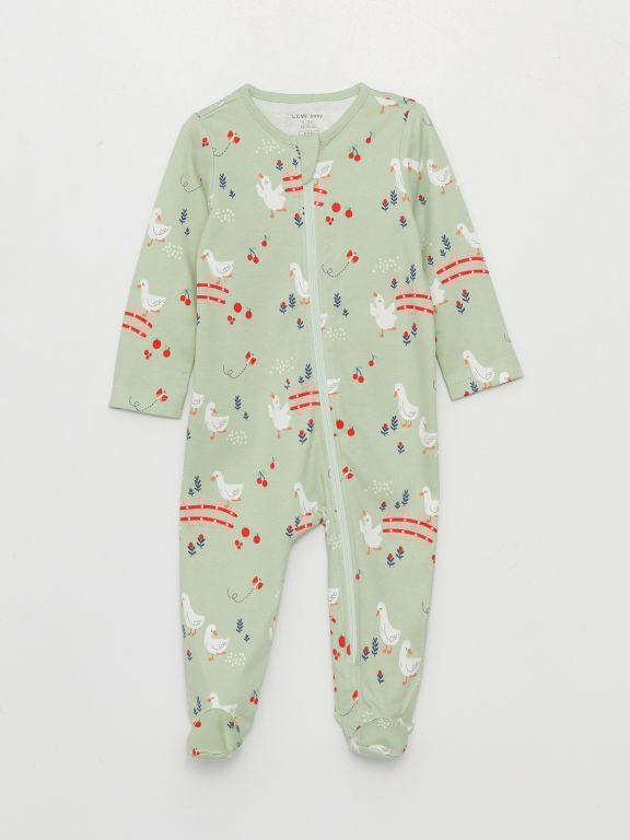 2-piece Baby Girl Jumpsuit Set
