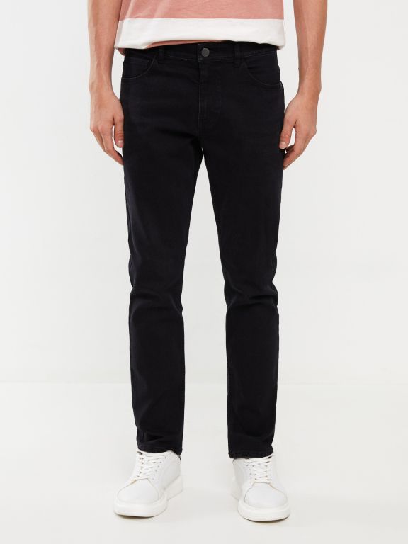 750 Slim Fit Men's Denim Trousers
