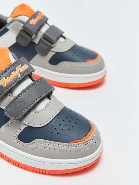 Velcro Boys Sports Shoes