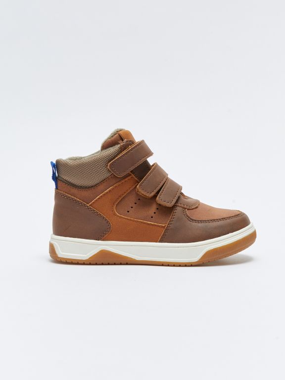 Velcro Ankle Size Baby Boy Boots