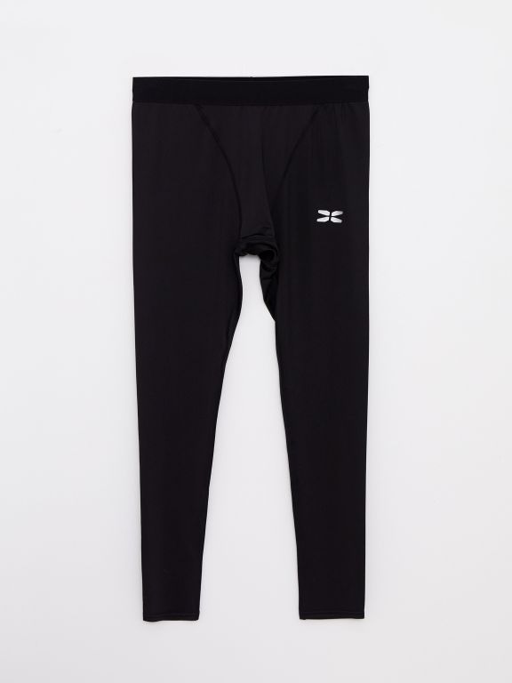 Slim Fit Men's Tights