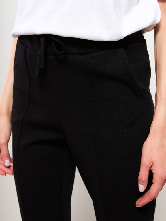 Women's Elastic Waist Regular Sweatpants