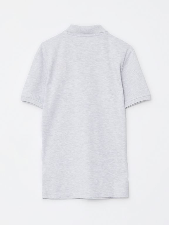 Polo Neck Short Sleeve Pike Men's T-shirt