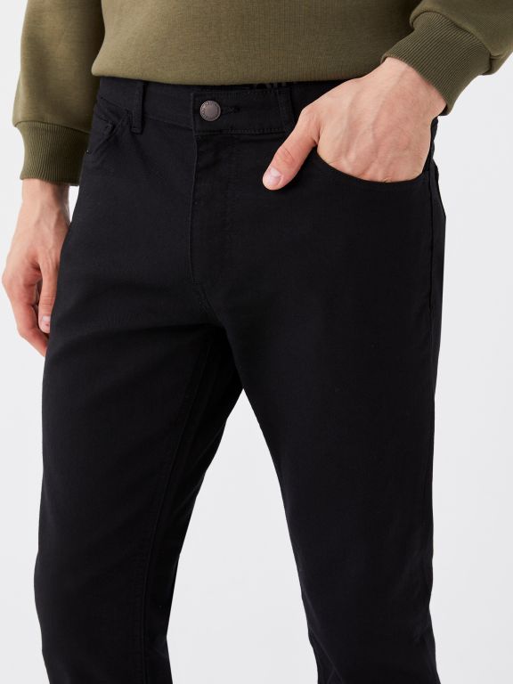 779 Regular Fit Men's Denim Trousers