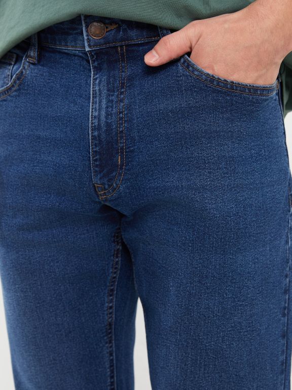 779 Regular Fit Men's Denim Trousers