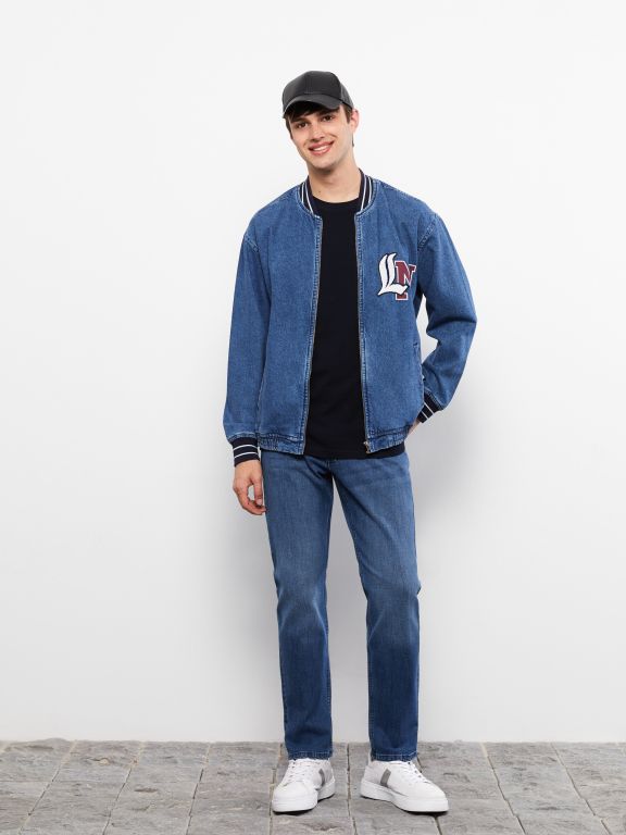 779 Regular Fit Men's Denim Trousers