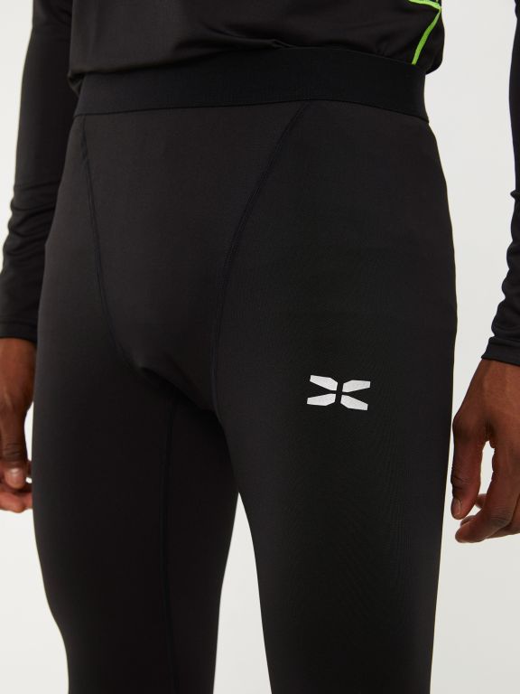 Slim Fit Men's Tights
