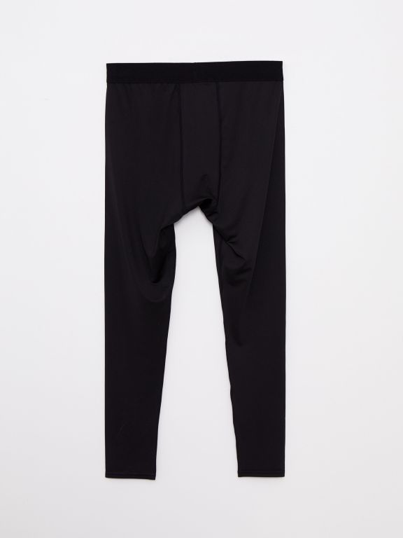 Slim Fit Men's Tights