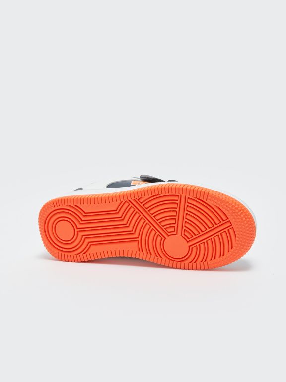 Velcro Boys Sports Shoes