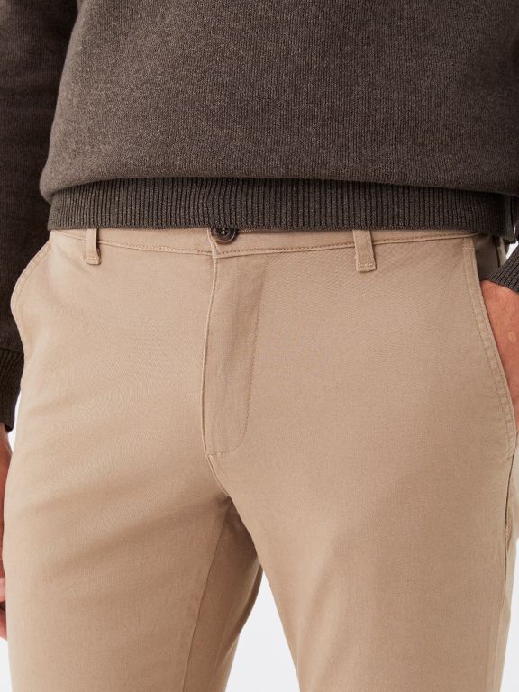 Extra Slim Fit Men's Chino Pants