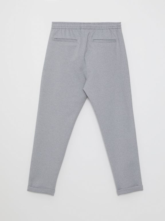 Slim Fit Men's Trousers