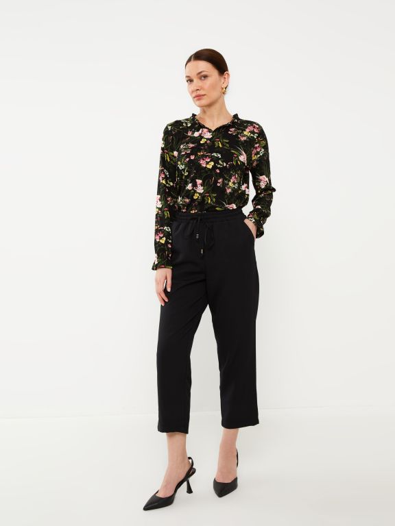 Articulated Wheel Women's Pants