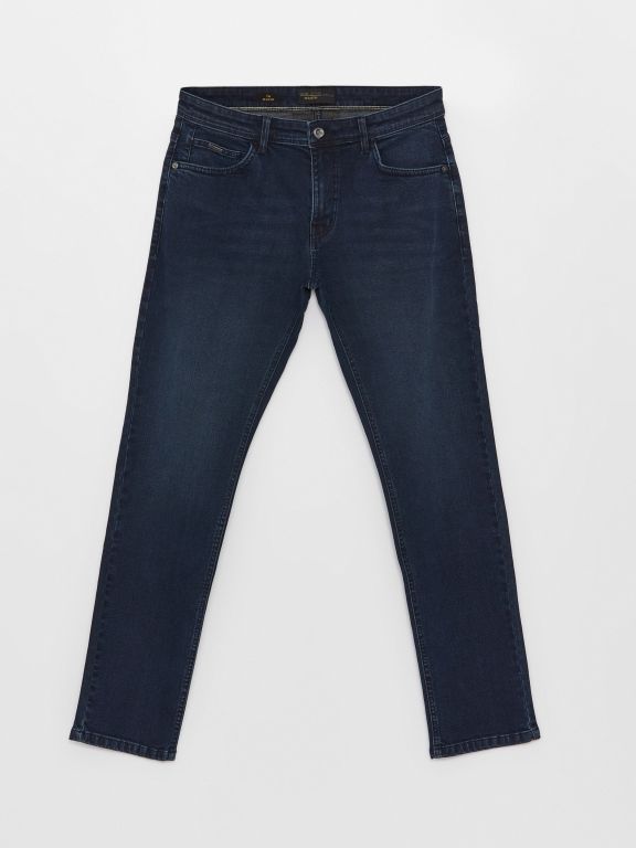 750 Slim Fit Men's Denim Trousers