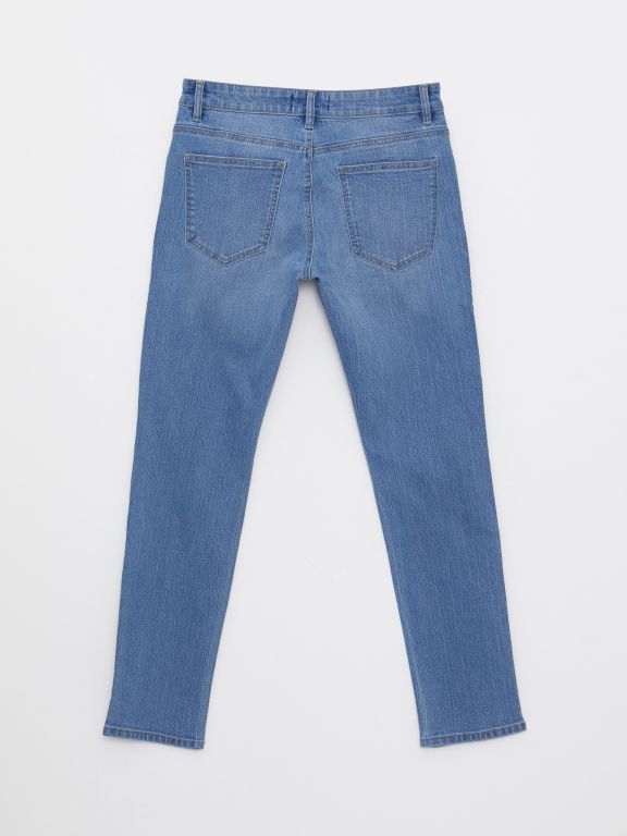 750 Slim Fit Men's Denim Trousers