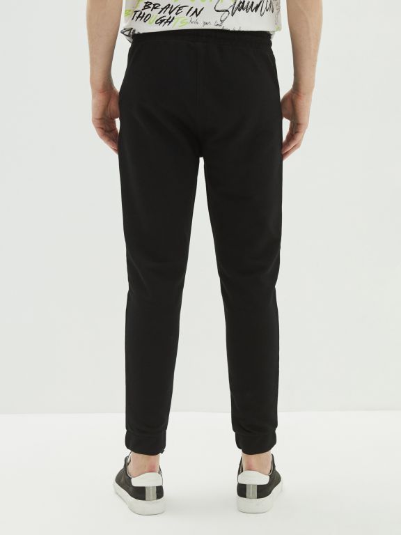 Slim Fit Men's Sweatpants