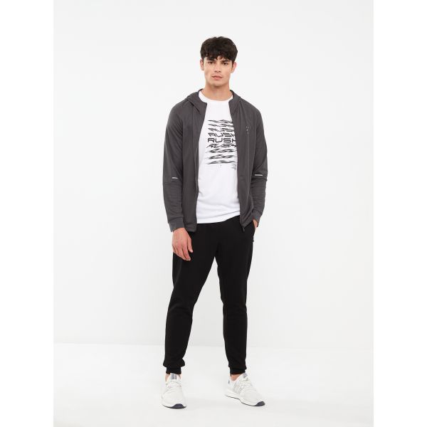 Standard Fit Men's Jogger Sweatpants