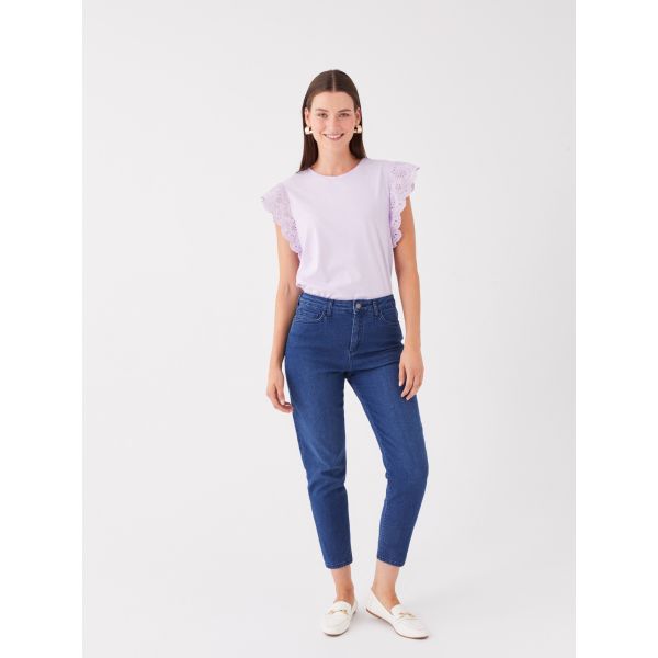 Slim Fit Women Jeans