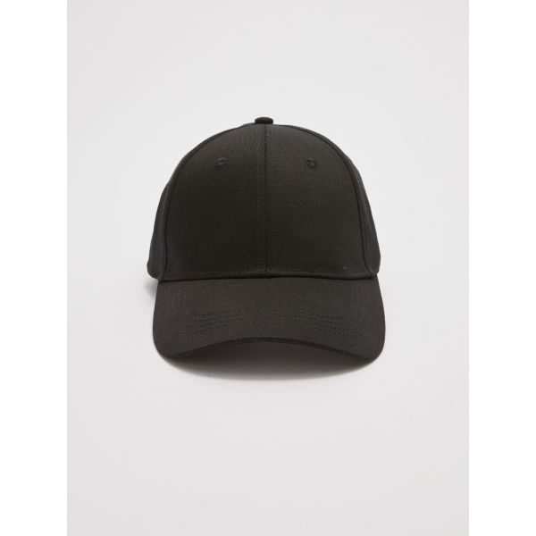 Women's Cap Hat With Lettering Embroidery