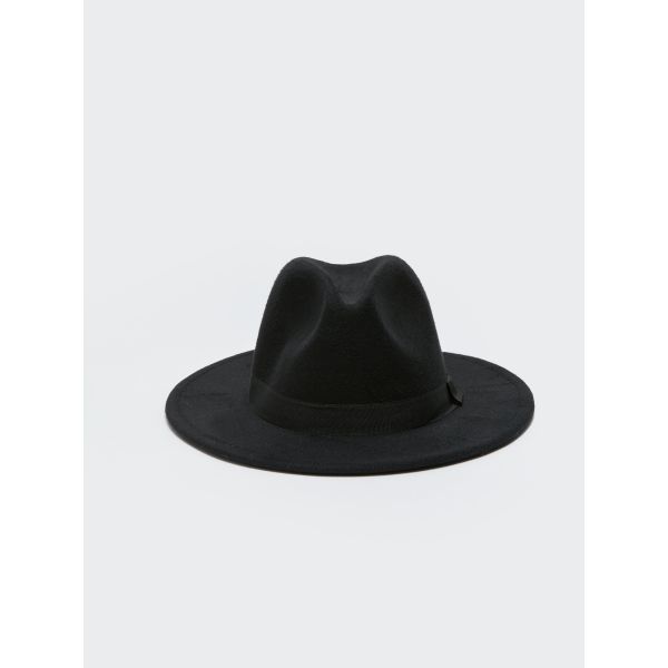 Stamp Men Fedora Hat