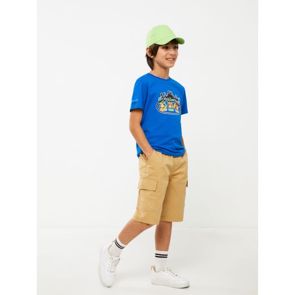 Basic Boy Cargo Roller