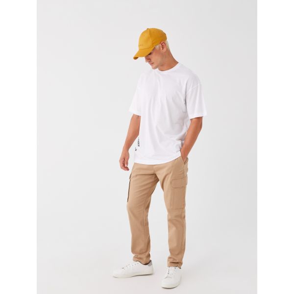 Standard Fit Men's Cargo Pants