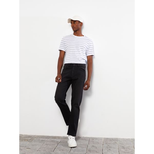 790 Relaxed Fit Men's Denim Trousers