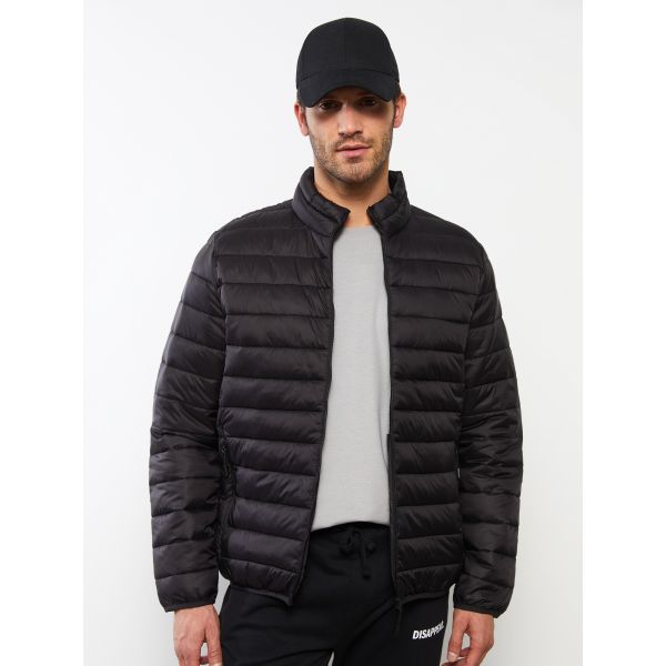 Standard Fit Turtle Neck Men's Puffer