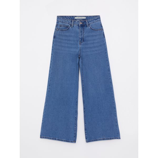 Standard Fit Pocket Detailed Straight Women's Rodeo Jeans